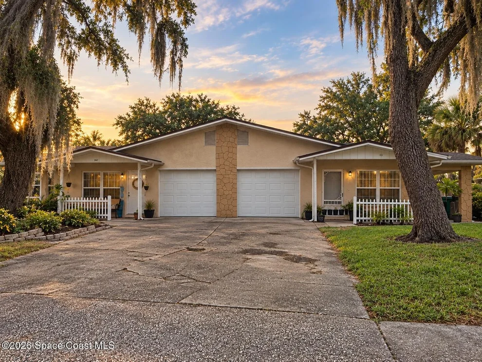 Unit for sale at 1760&1766 Mason Terrace, Melbourne, FL 32935