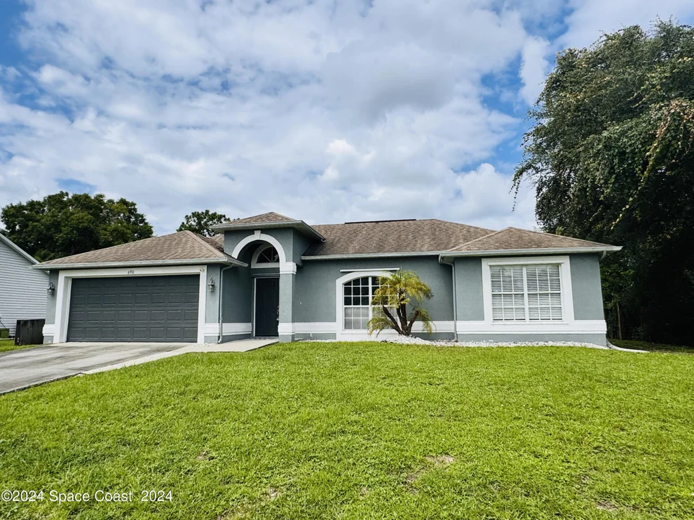 Unit for sale at 690 Santo Domingo Avenue SW, Palm Bay, FL 32908