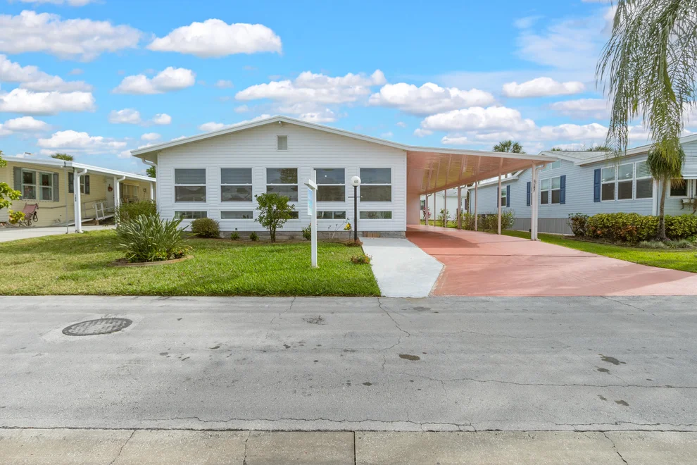 Unit for sale at 187 Woodsmill Boulevard, Cocoa, FL 32926
