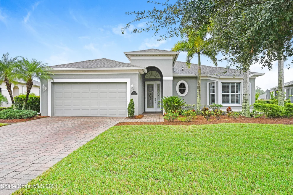 Unit for sale at 348 Gardendale Circle SE, Palm Bay, FL 32909