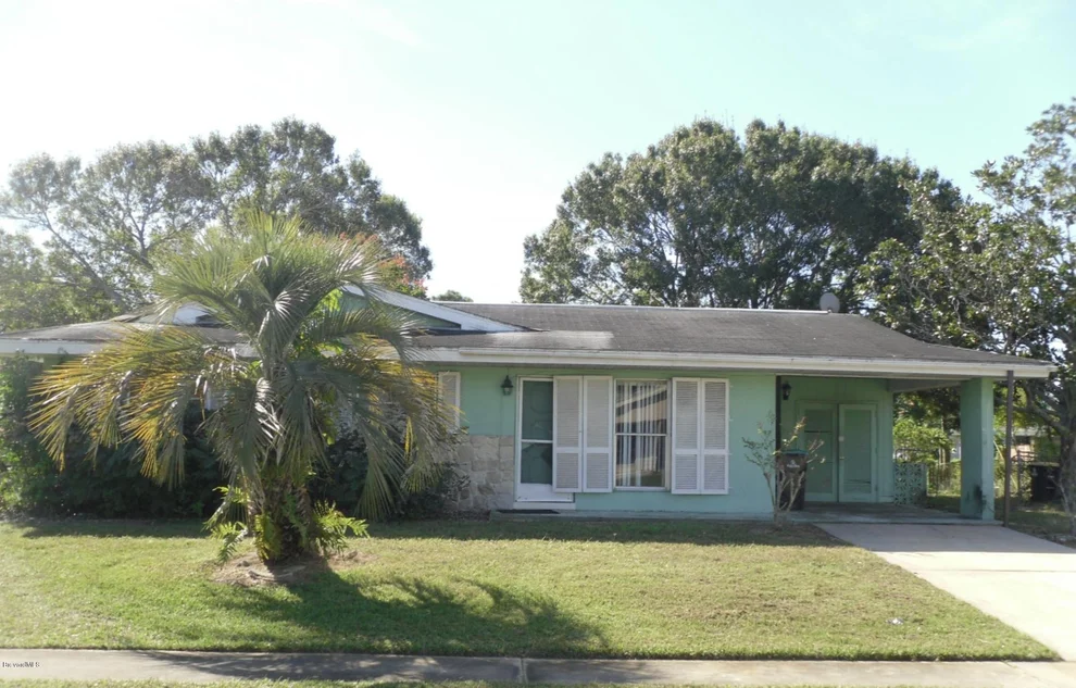 Unit for sale at 2800 NE Floresta Drive, Palm Bay, FL 32905