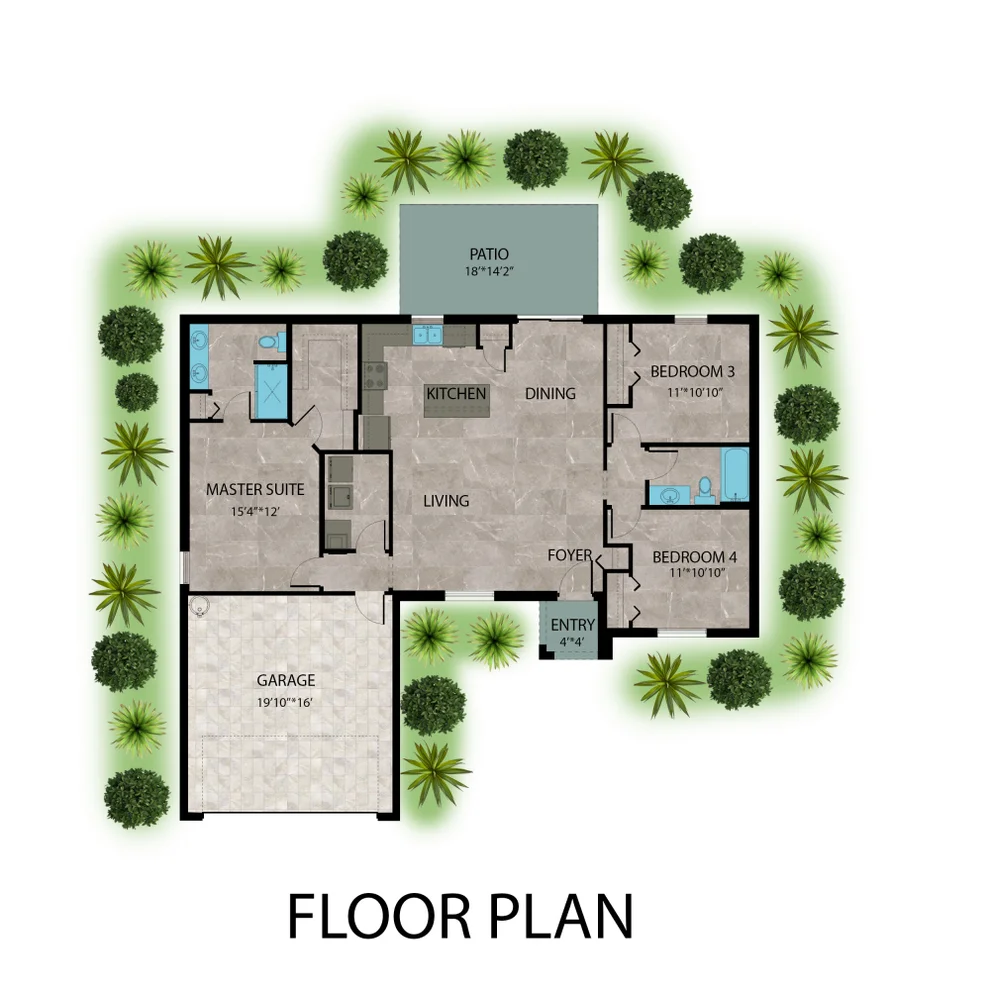 Unit for sale at 930 Garlenda Avenue SW, Palm Bay, FL 32908