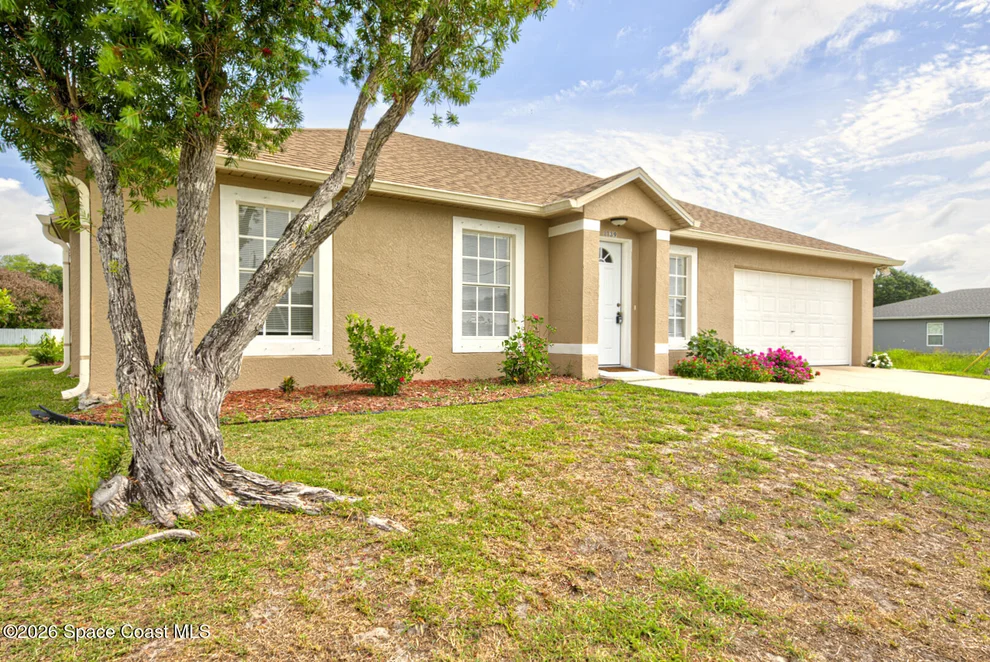 Unit for sale at 1139 Brickell Street SE, Palm Bay, FL 32909