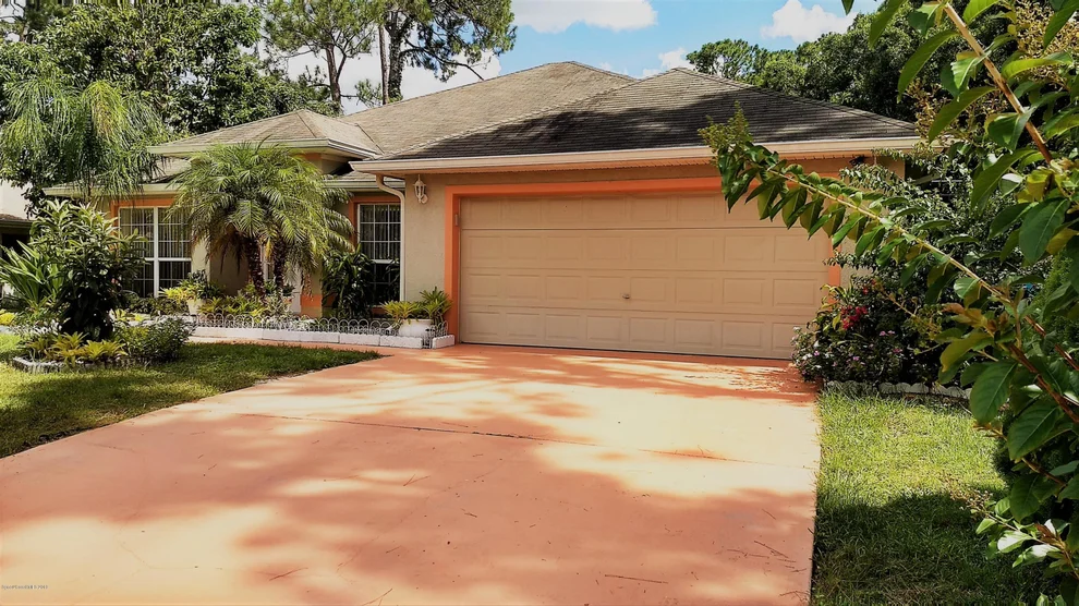 Unit for sale at 1068 Sally Street SE, Palm Bay, FL 32909