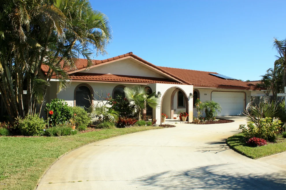 Unit for sale at 198 Ellwood Avenue, Satellite Beach, FL 32937