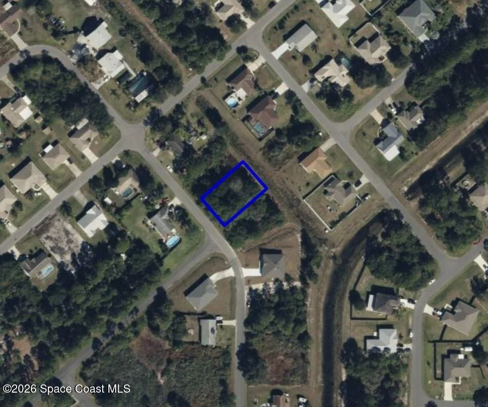Unit for sale at 2125 Rockabye Avenue SE, Palm Bay, FL 32909