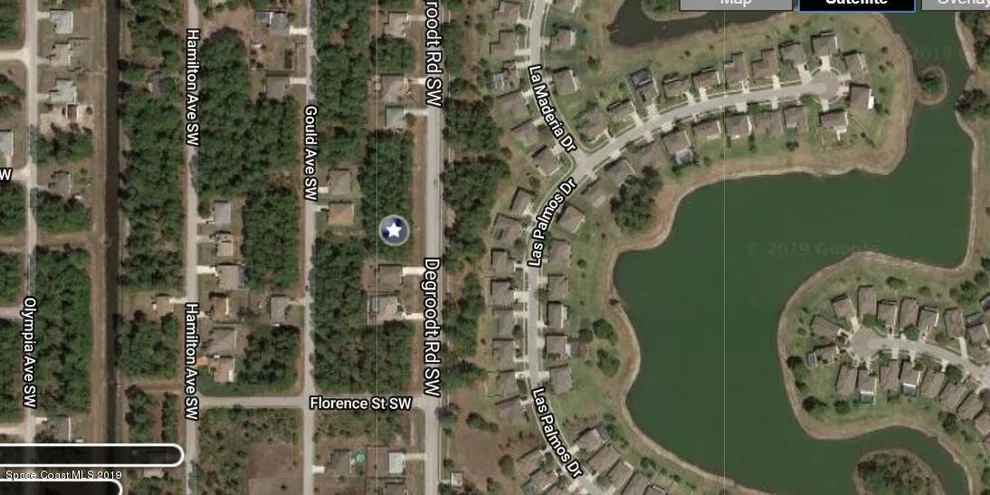 Unit for sale at 1610 Degroodt Road SW, Palm Bay, FL 32908