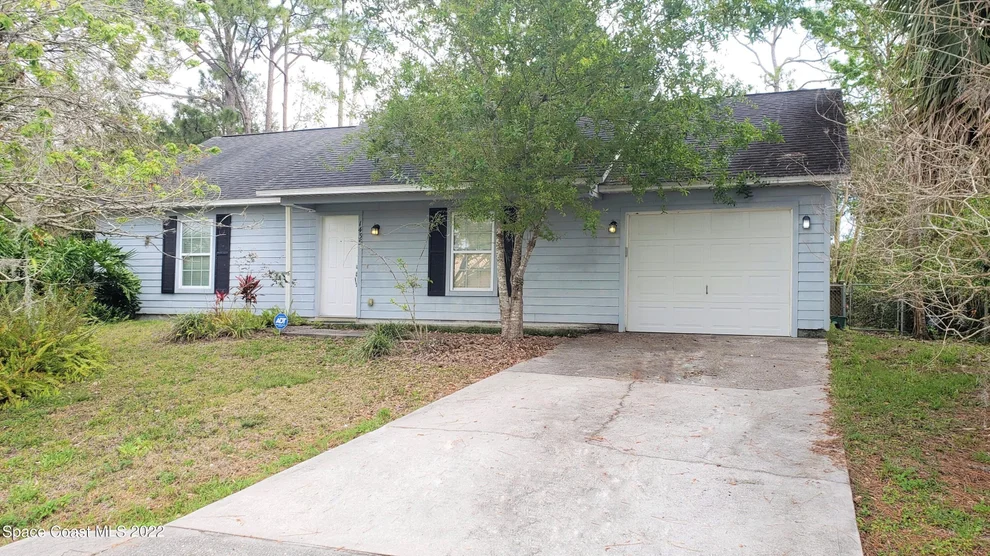 Unit for sale at 1435 Xavier Avenue SE, Palm Bay, FL 32909