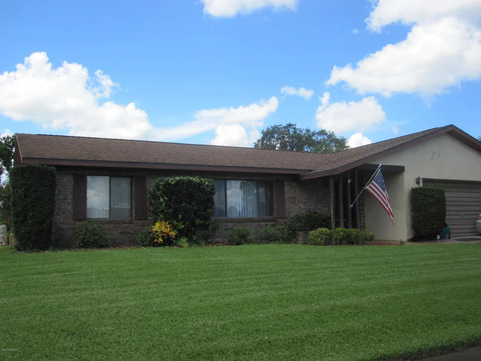 Unit for sale at 2535 Chesterfield Court, Titusville, FL 32780