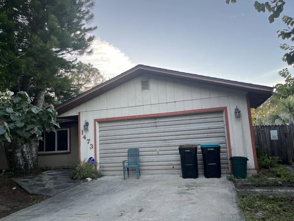 Unit for sale at 1473 Hayworth Circle NW, Palm Bay, FL 32907
