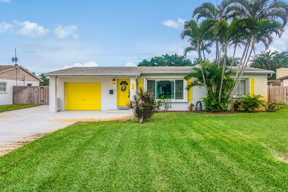 Unit for sale at 705 Pelican Drive, Satellite Beach, FL 32937