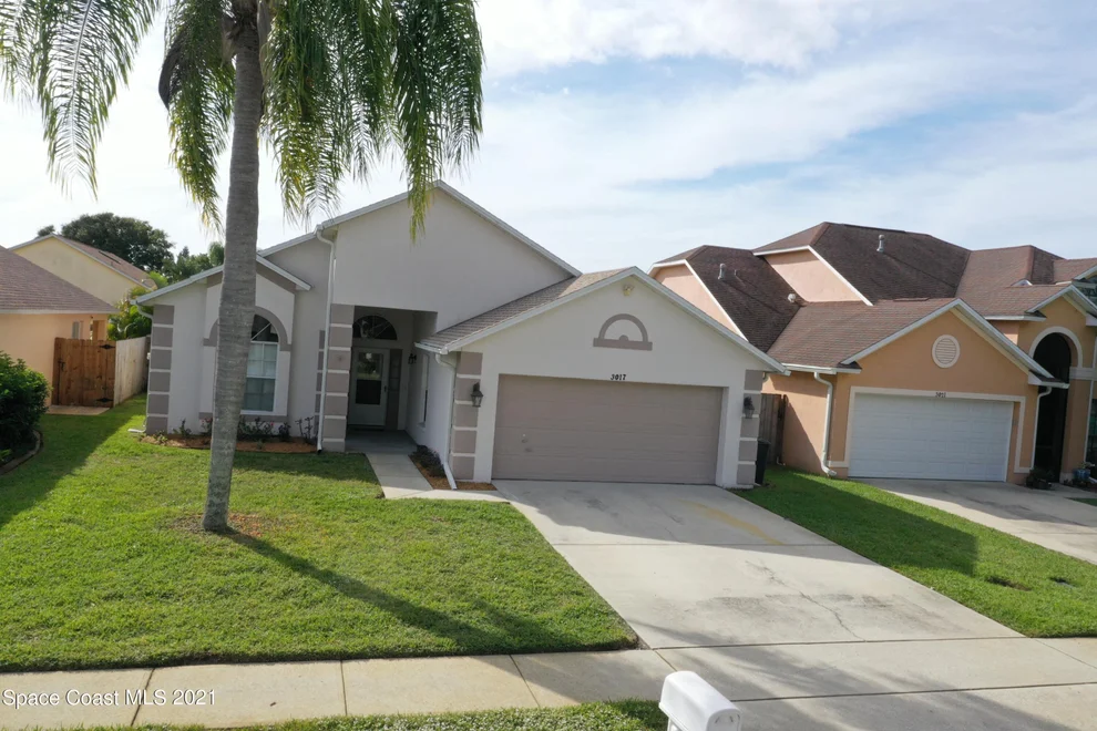 Unit for sale at 3017 Pebble Creek Street, Melbourne, FL 32935