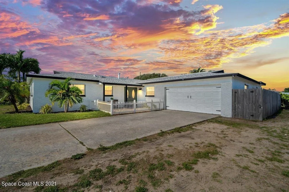 Unit for sale at 929 Bluewater Drive, Indian Harbour Beach, FL 32937