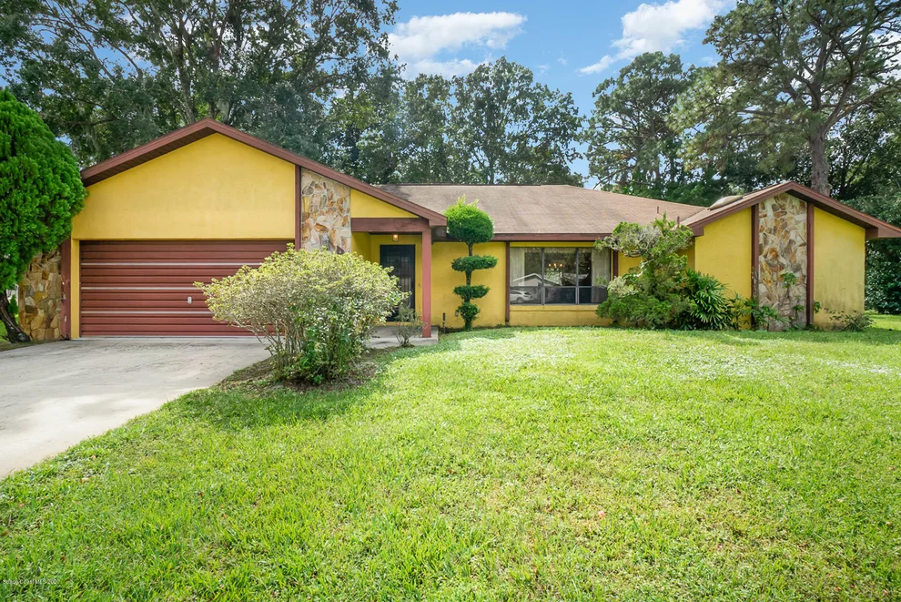 Unit for sale at 4775 Longbow Drive, Titusville, FL 32796