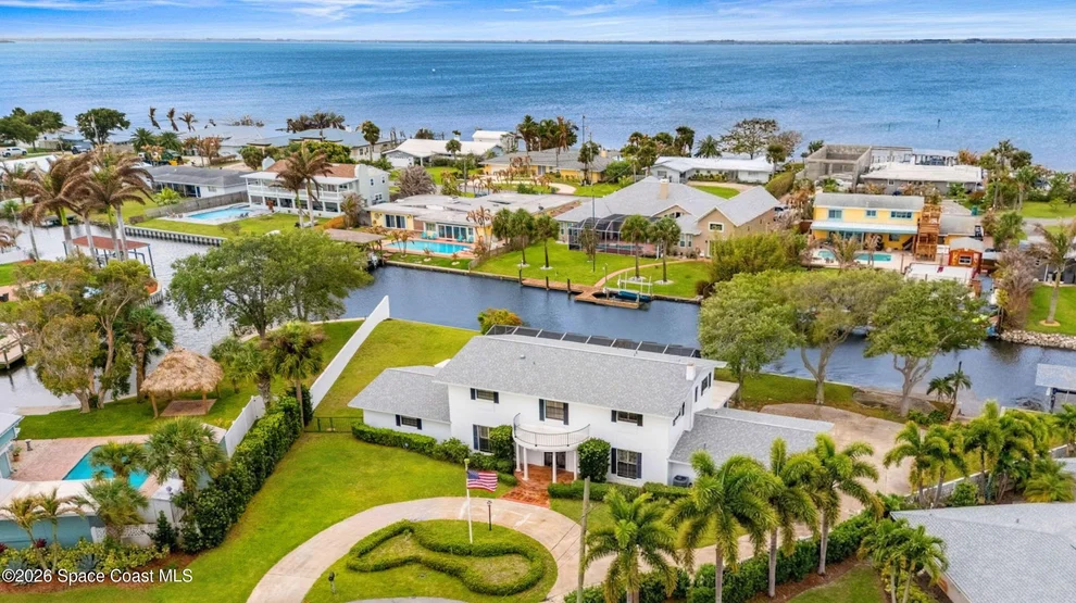 Unit for sale at 1790 Bayshore Drive, Cocoa Beach, FL 32931