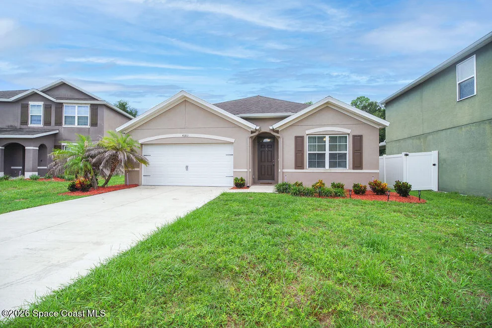 Unit for sale at 4283 Starling Place, Mims, FL 32754