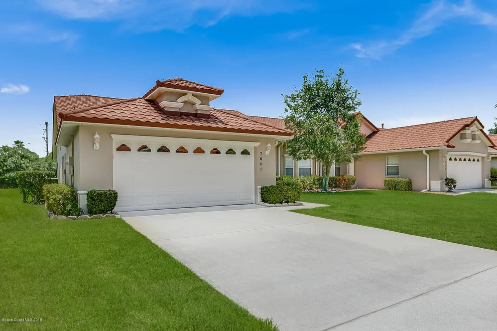 Unit for sale at 7641 Candlewick Drive, Melbourne, FL 32940