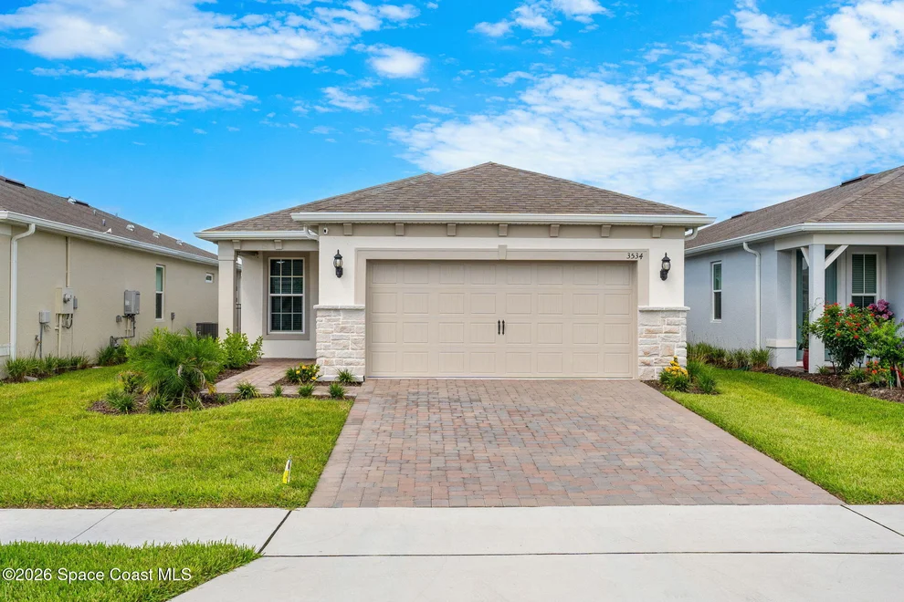 Unit for sale at 3534 Bubbles Court, Melbourne, FL 32940