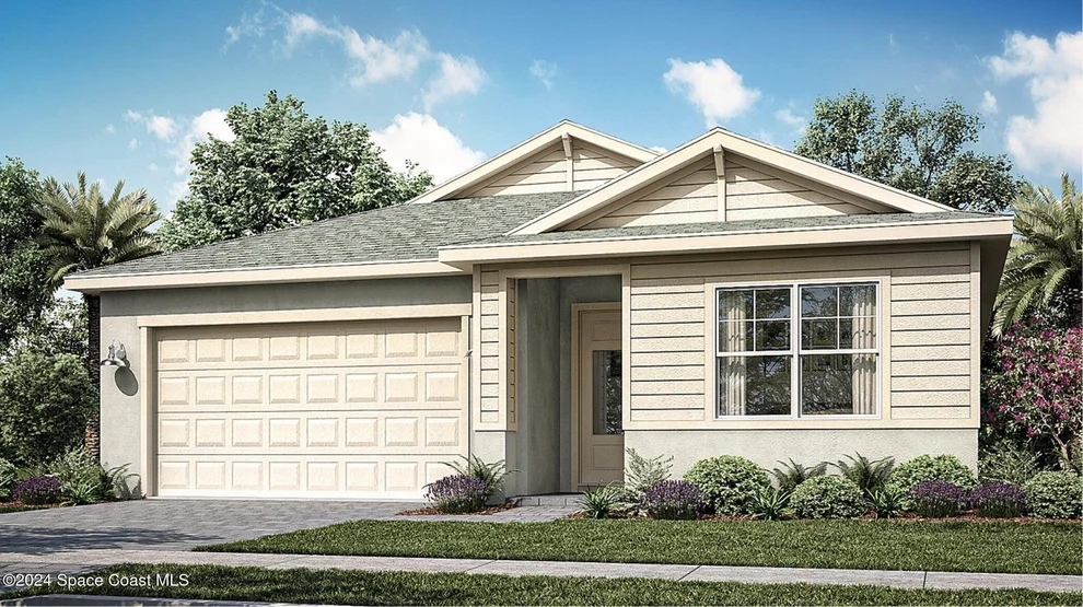 Unit for sale at 984 Veronese Place NW, Palm Bay, FL 32907