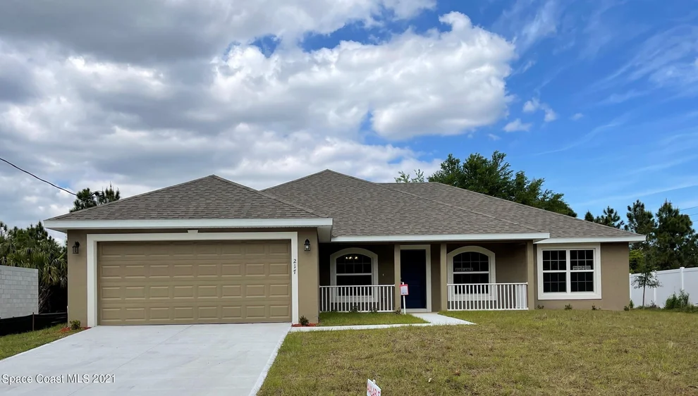 Unit for sale at 217 Franzing Street, Palm Bay, FL 32908