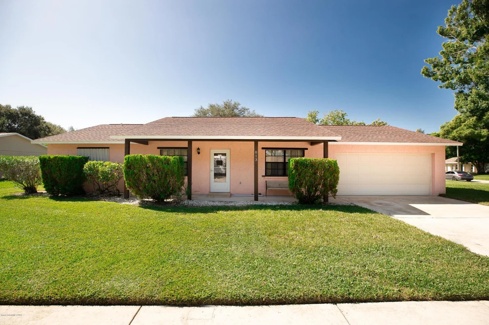 Unit for sale at 813 Laurel Drive, Rockledge, FL 32955