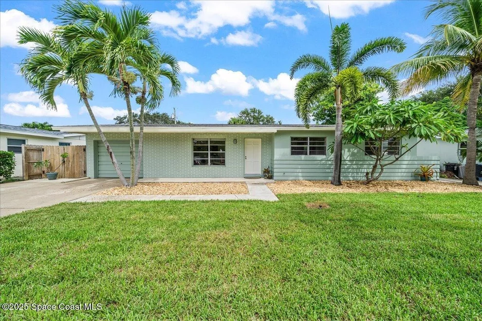 Unit for sale at 313 Polaris Drive, Satellite Beach, FL 32937