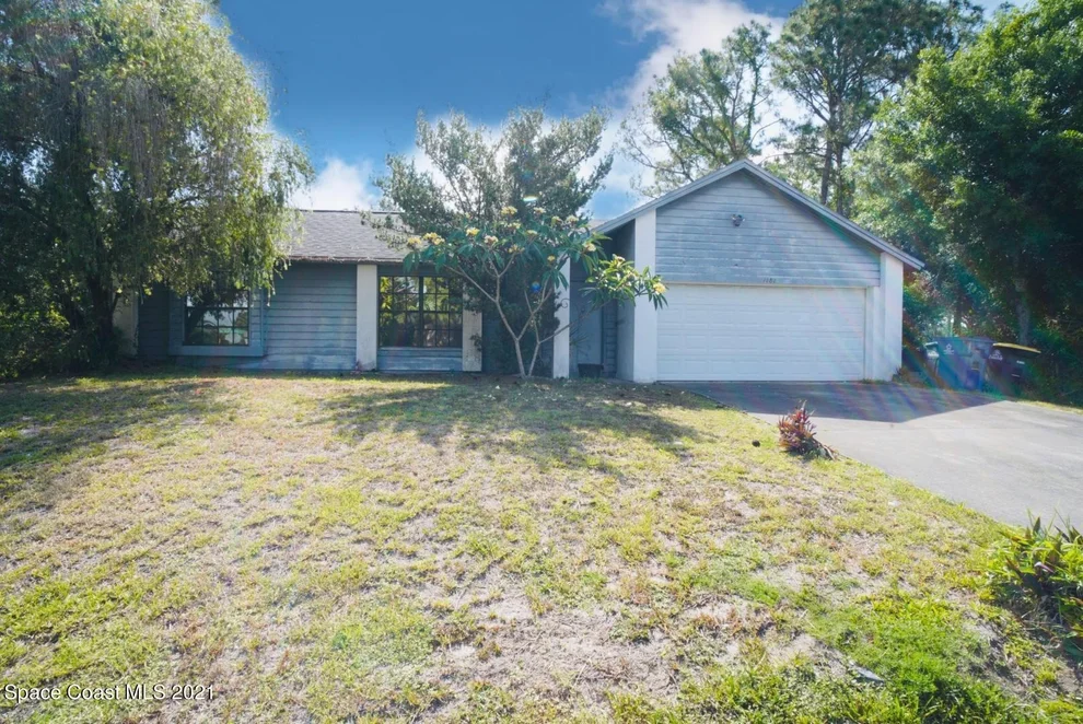Unit for sale at 1181 Lamplighter Drive NW, Palm Bay, FL 32907