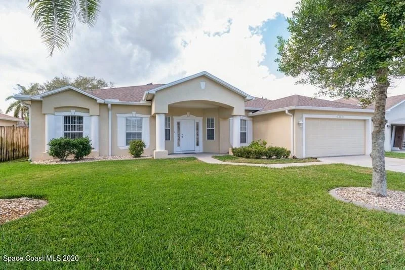 Unit for sale at 812 Del Mar Circle, West Melbourne, FL 32904