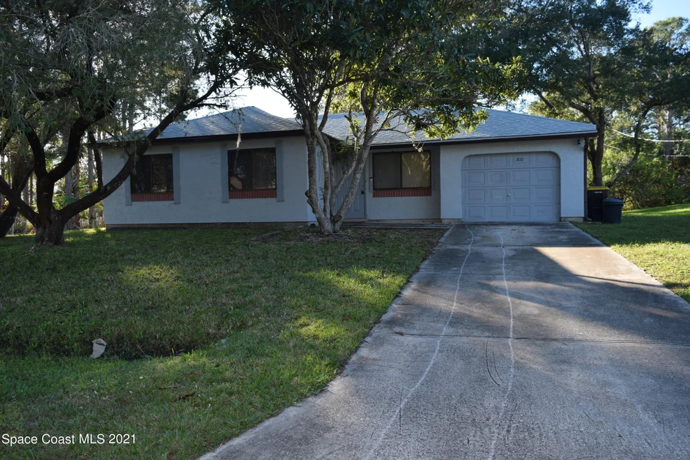Unit for sale at 810 Algaringo Avenue SE, Palm Bay, FL 32909