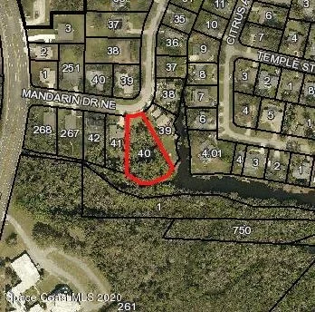 Unit for sale at 941 Mandarin Drive NE, Palm Bay, FL 32905
