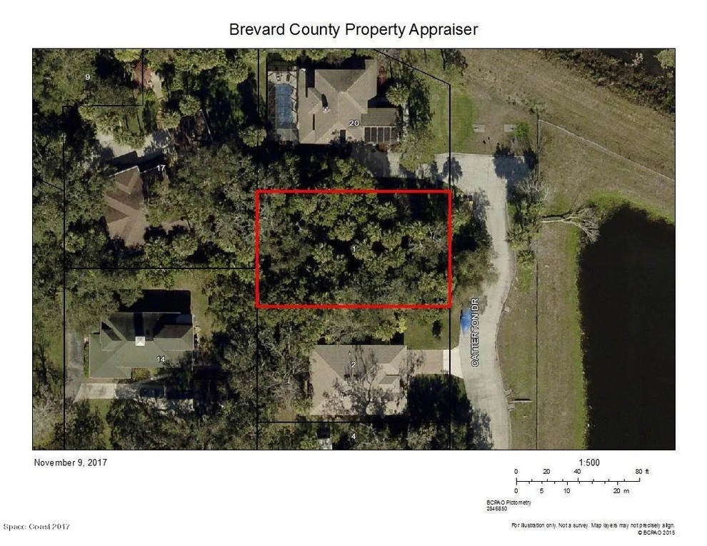 Unit for sale at 1904 Catterton Drive, Melbourne, FL 32901