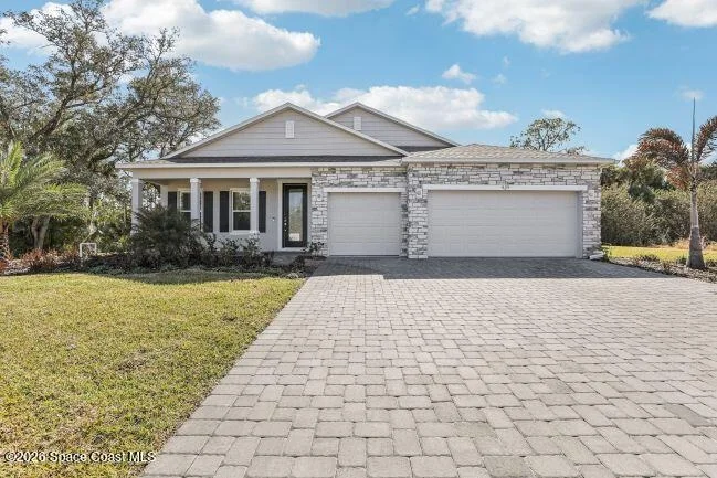 Unit for sale at 6335 Moonrise Drive, Merritt Island, FL 32953
