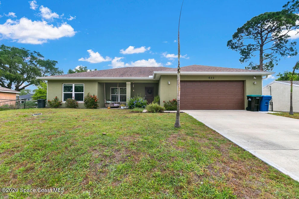 Unit for sale at 625 Andrew Street SE, Palm Bay, FL 32909