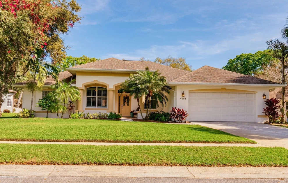 Unit for sale at 1849 Fox Bay Drive, Melbourne, FL 32934