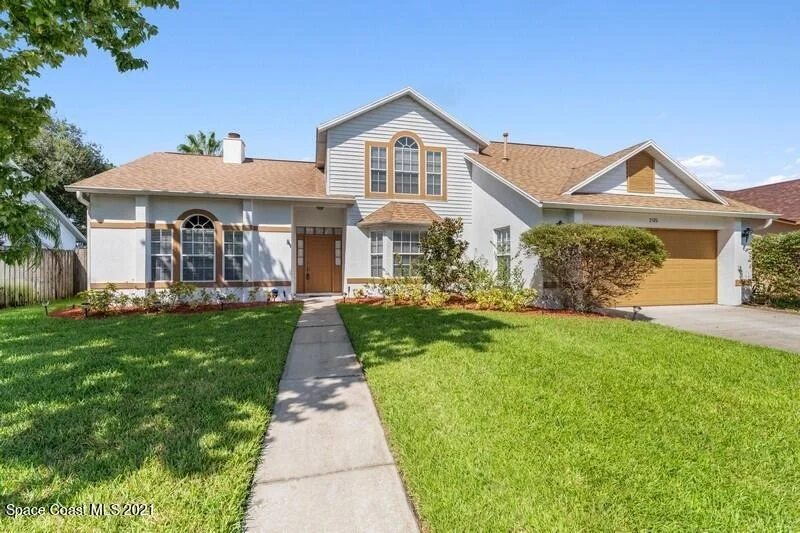 Unit for sale at 2520 Wild Wood Drive, Melbourne, FL 32935