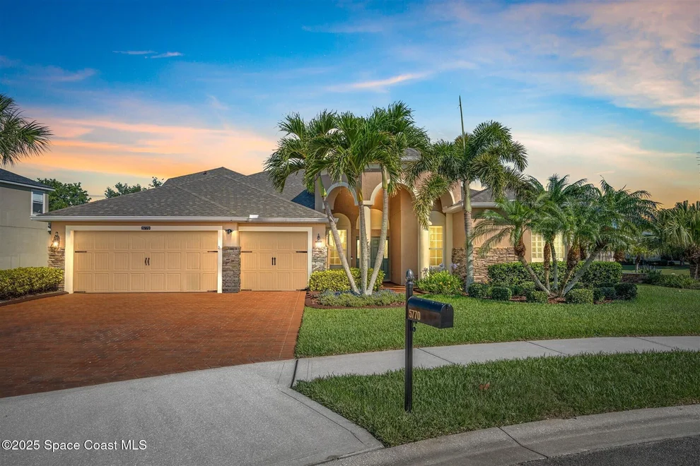 Unit for sale at 5770 Mascaro Court, Melbourne, FL 32940
