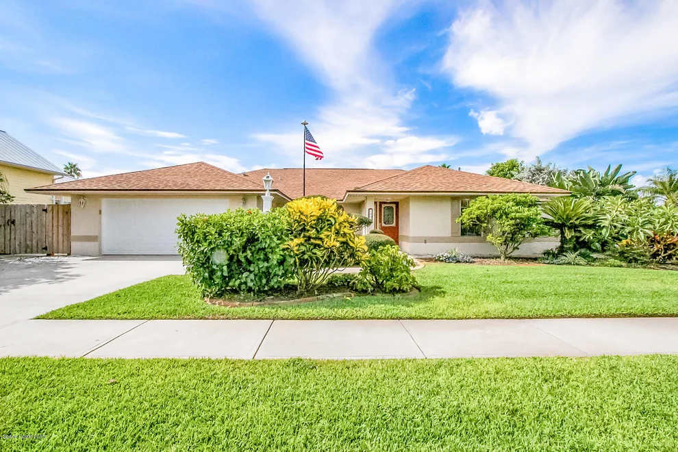 Unit for sale at 133 Magellan Avenue, Satellite Beach, FL 32937