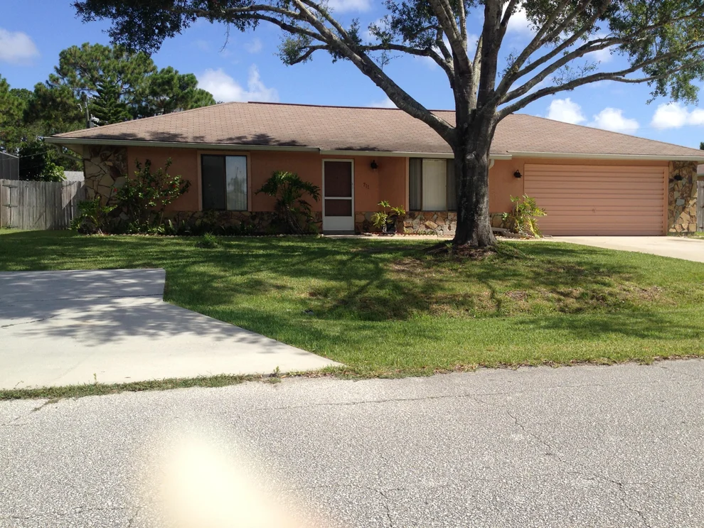 Unit for sale at 711 NE Antilles Road, Palm Bay, FL 32907