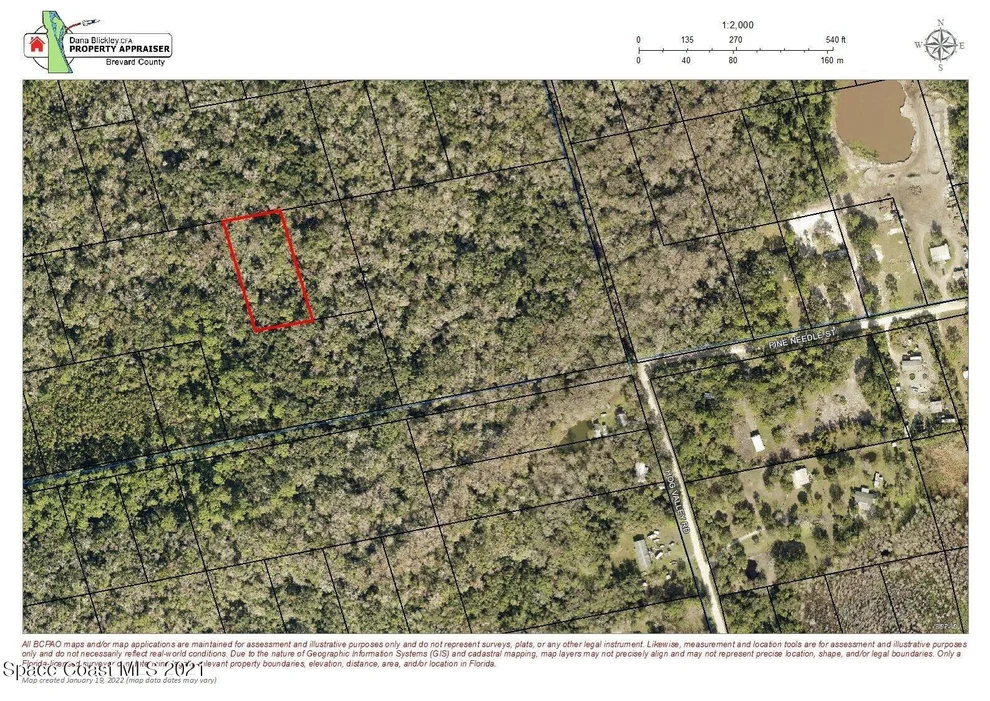 Unit for sale at 0 No Address, Mims, FL 32754