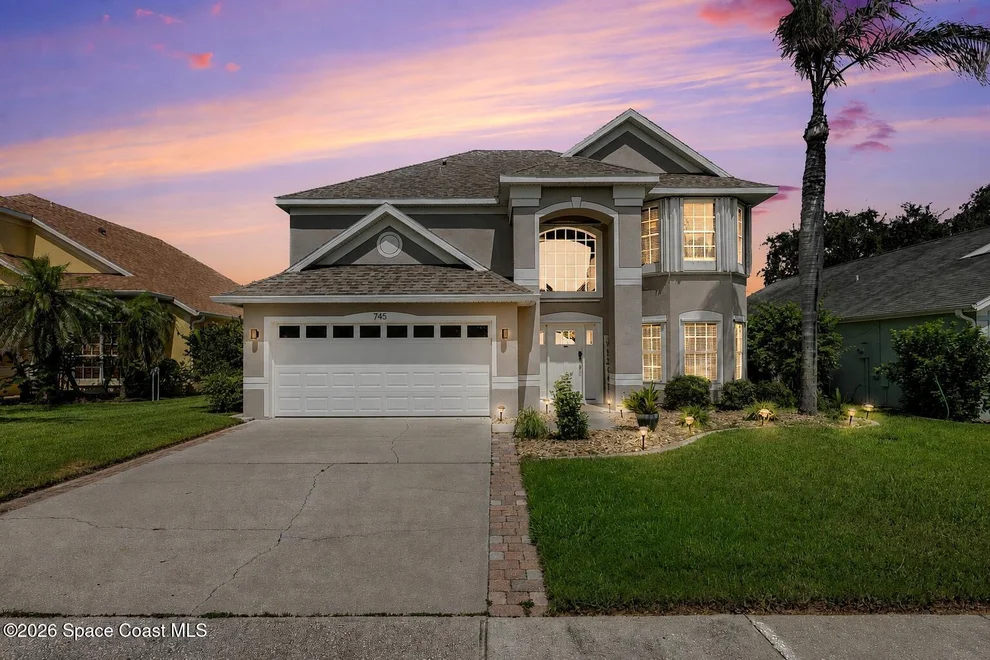 Unit for sale at 745 Ashbury Avenue, Melbourne, FL 32940