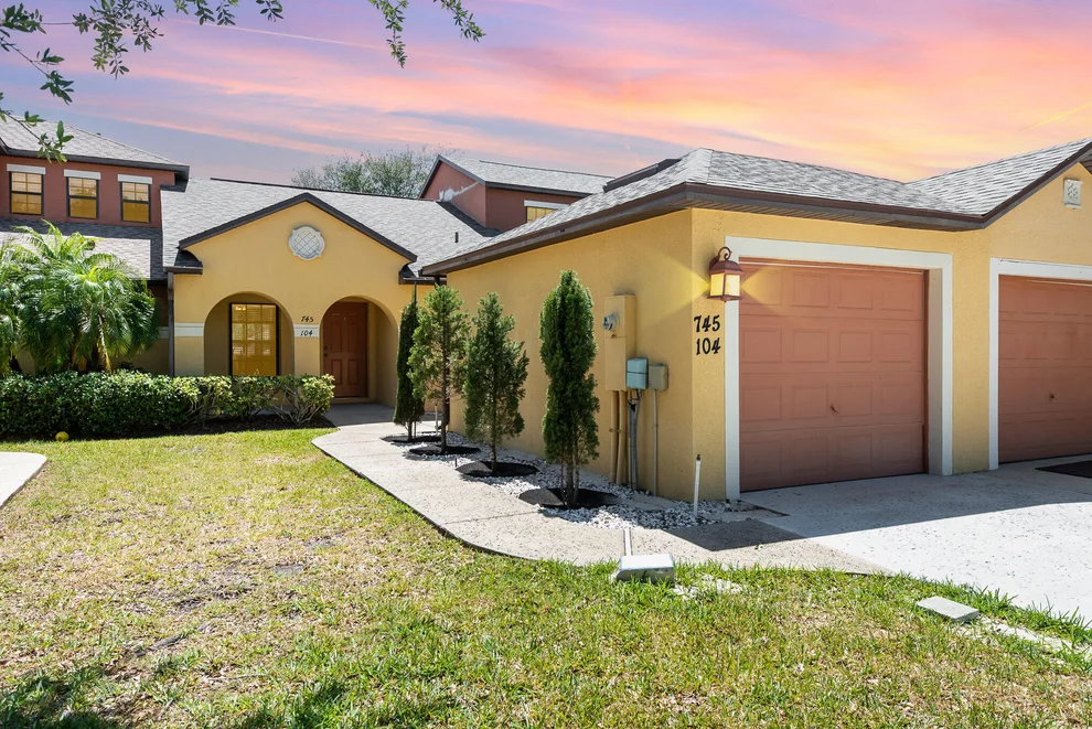 Unit for sale at 745 Luminary Circle, Melbourne, FL 32901