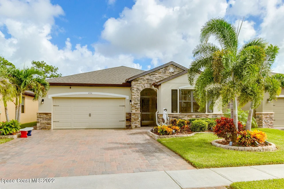 Unit for sale at 4124 Caladium Circle, West Melbourne, FL 32904