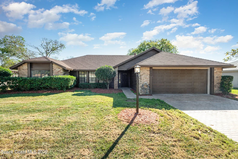 Unit for sale at 3279 Canyon Place, Melbourne, FL 32934
