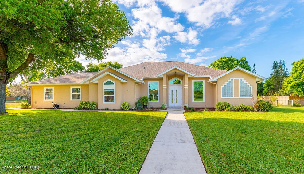 Unit for sale at 1201 Heritage Acres Boulevard, Rockledge, FL 32955