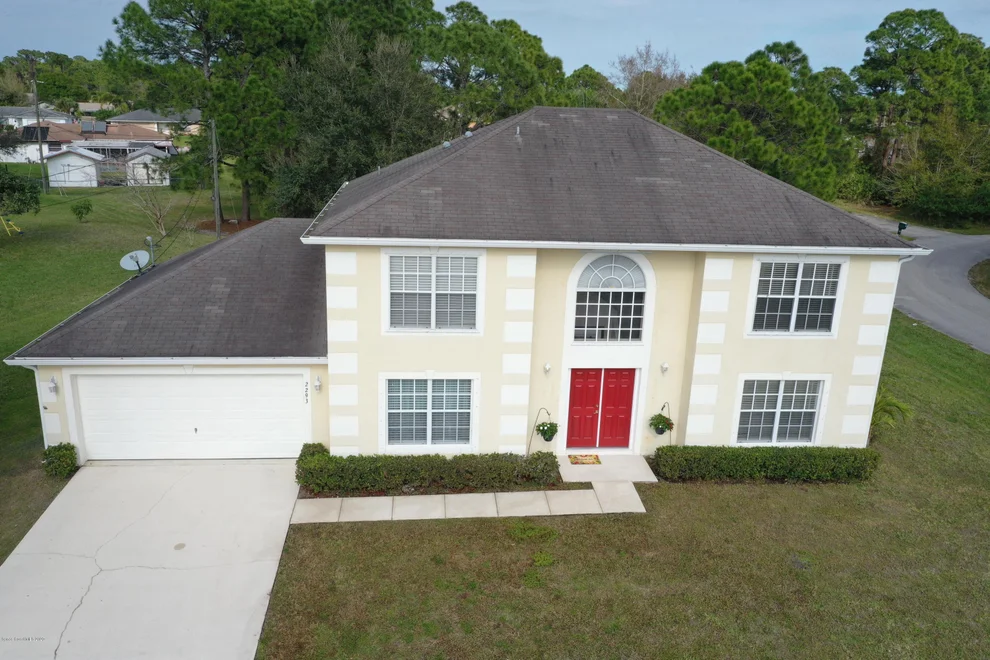 Unit for sale at 2293 Rambler Lane SE, Palm Bay, FL 32909