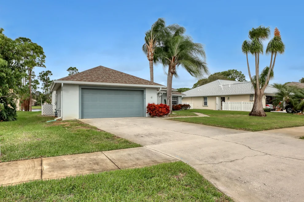Unit for sale at 710 Bay View Court, Melbourne, FL 32940