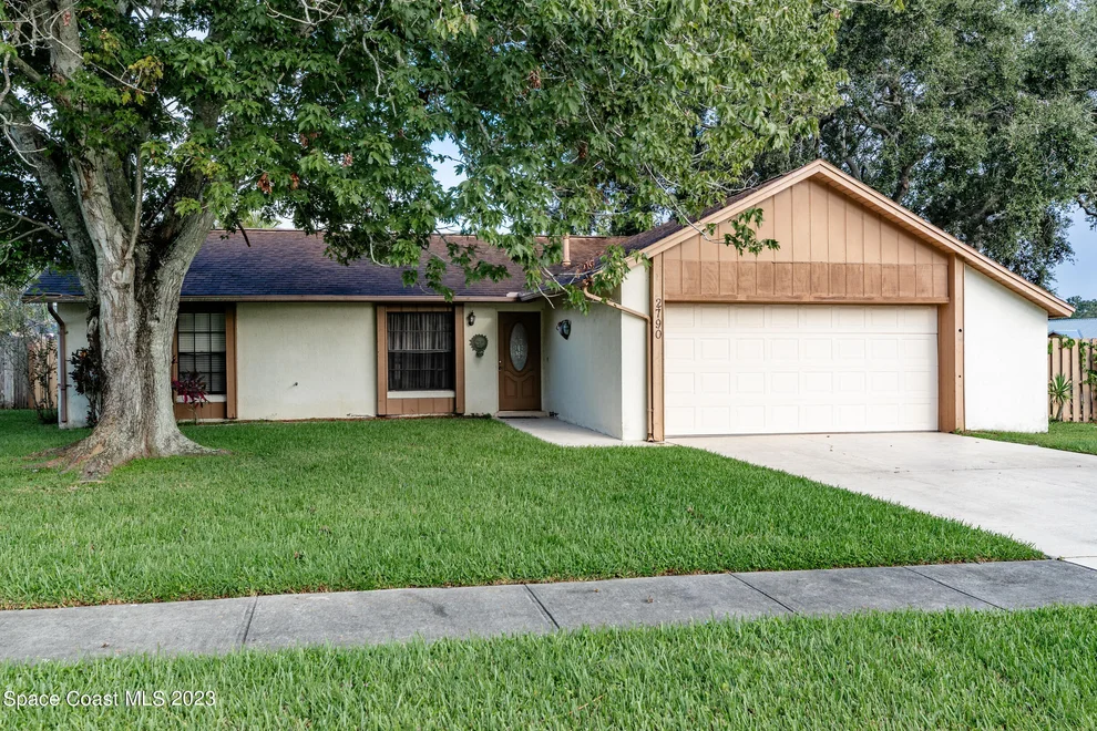 Unit for sale at 2790 Woodsmill Drive, Melbourne, FL 32934