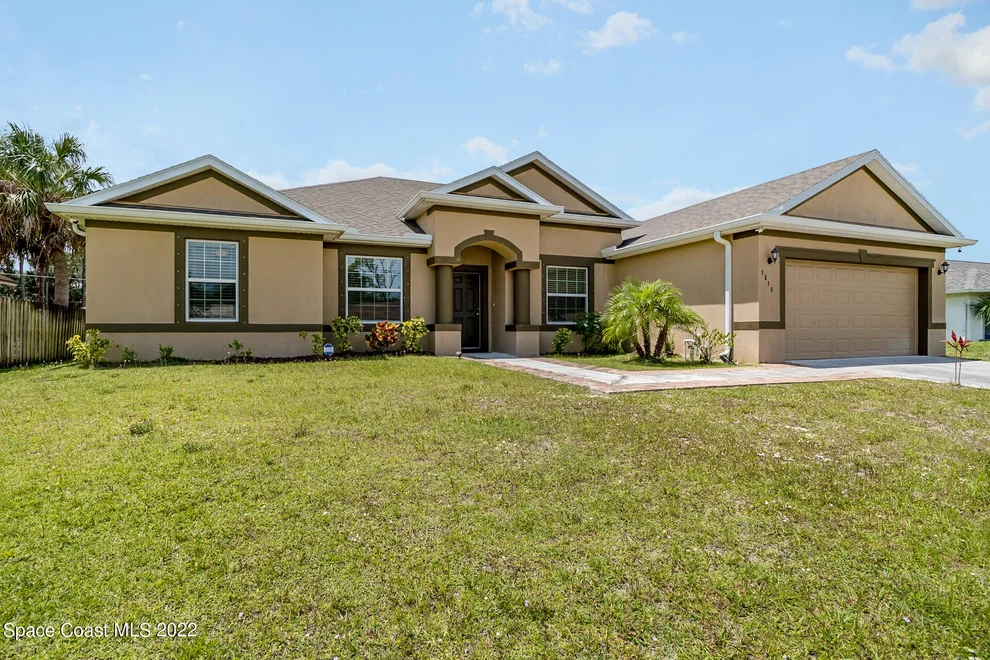 Unit for sale at 1516 Adview Road SE, Palm Bay, FL 32909