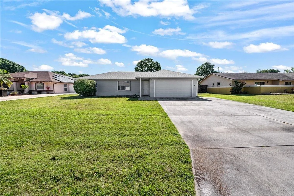 Unit for sale at 111 Billiar Avenue NE, Palm Bay, FL 32907