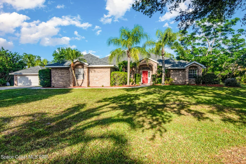 Unit for sale at 1765 Sandy Creek Lane, Malabar, FL 32950